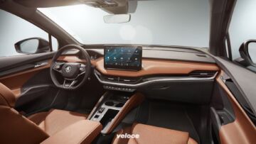 Skoda Enyaq iV 8 Skoda Enyaq iV 8