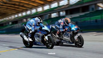Suzuki GSX-R1000R 4 Suzuki GSX-R1000R 4