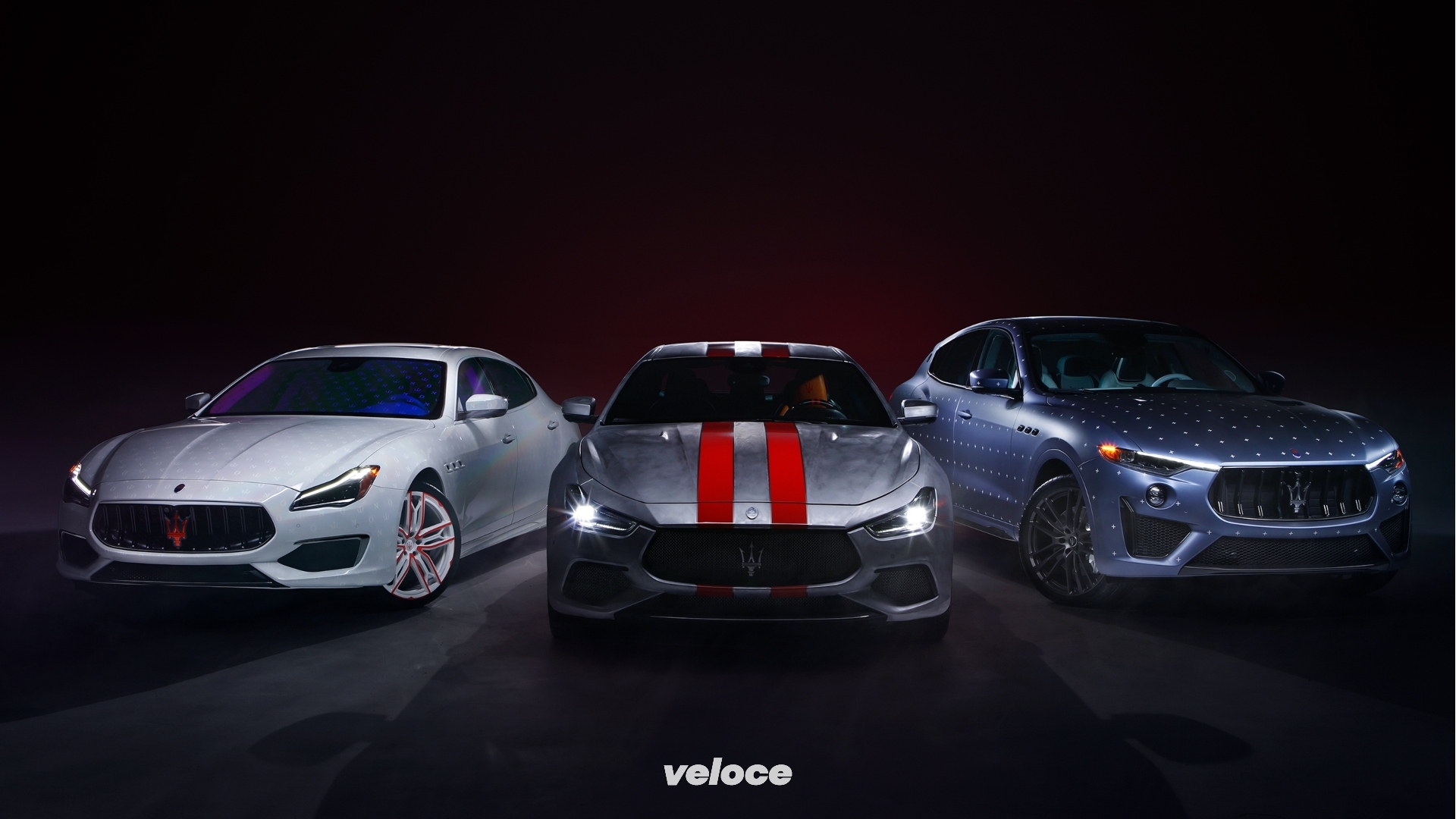 Maserati Fuoriserie: spazio alla creatività