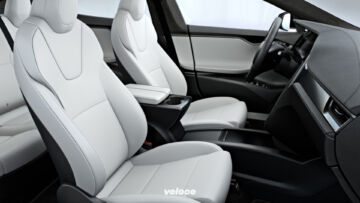 Tesla Model S Plaid 2 Tesla Model S Plaid 2