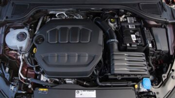 Volkswagen Golf 8 GTI 2020 20