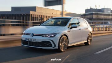 Volkswagen Golf 8 GTI 2020 23