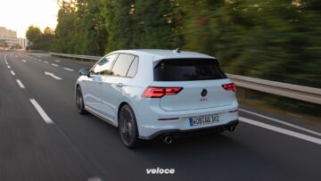 Volkswagen Golf 8 GTI 2020 24