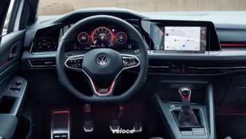 Volkswagen Golf 8 GTI 2020 26