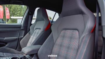 Volkswagen Golf 8 GTI 2020 29