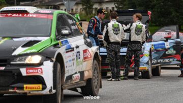 WRC Estonia 2020 Rally 15 WRC Estonia 2020 Rally 15