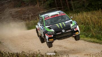 WRC Estonia 2020 Rally 4 WRC Estonia 2020 Rally 4