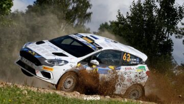 WRC Estonia 2020 Rally 6 WRC Estonia 2020 Rally 6