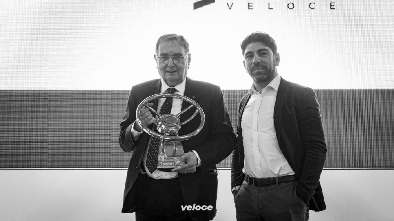Tributo Veloce: Dallara a ruota libera sull’auto Tributo Veloce: Dallara a ruota libera sull’auto