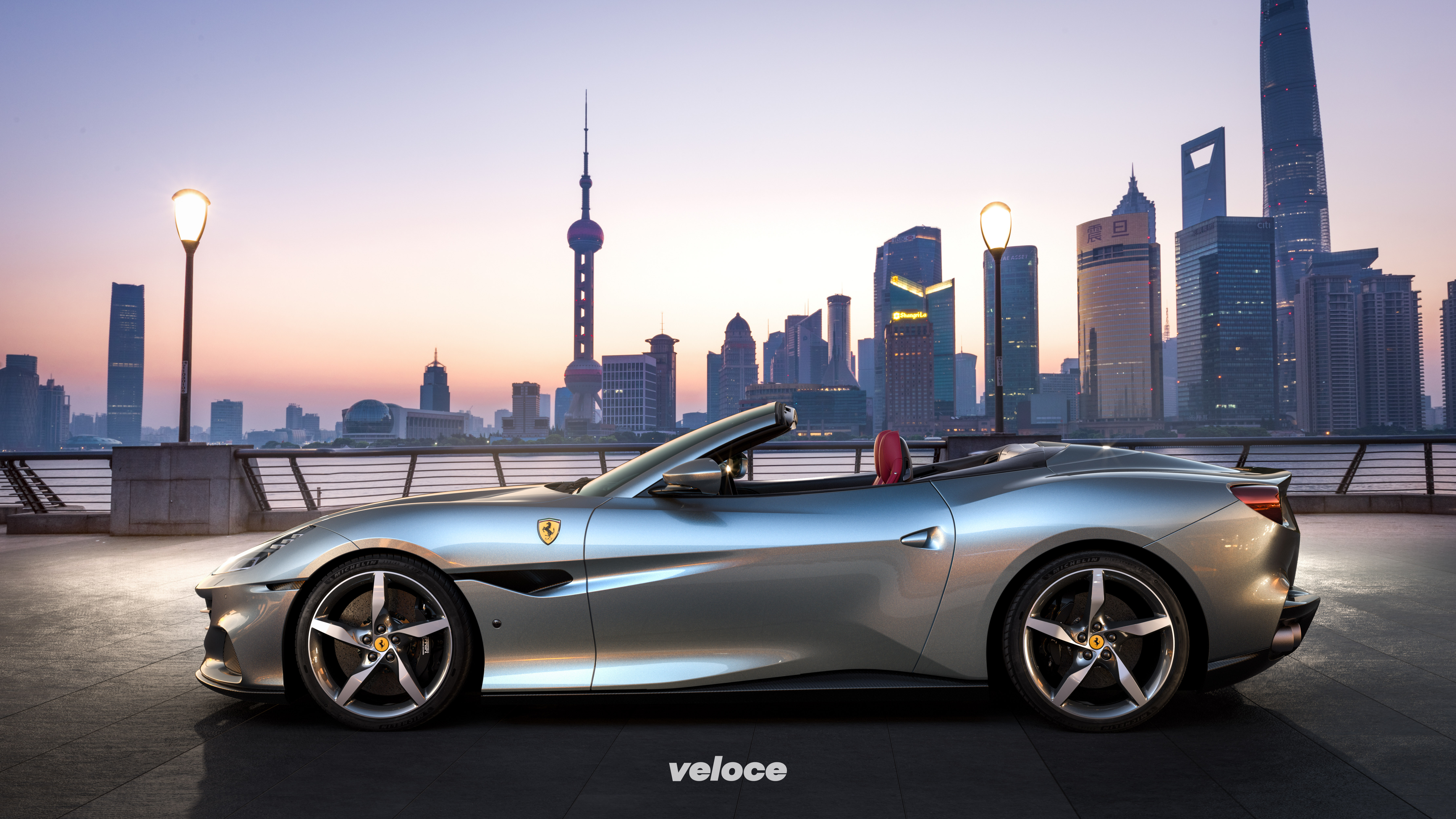 Ferrari Portofino M: ‘modificata’ va più forte Ferrari Portofino M: ‘modificata’ va più forte