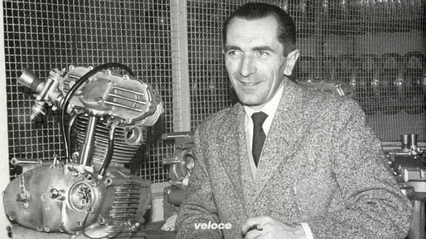 Taglioni, l’ingegnere che (re)inventò la Ducati Taglioni, l’ingegnere che (re)inventò la Ducati