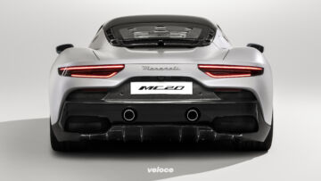 maseratiMC20 (10 di 14) maseratiMC20 (10 di 14)