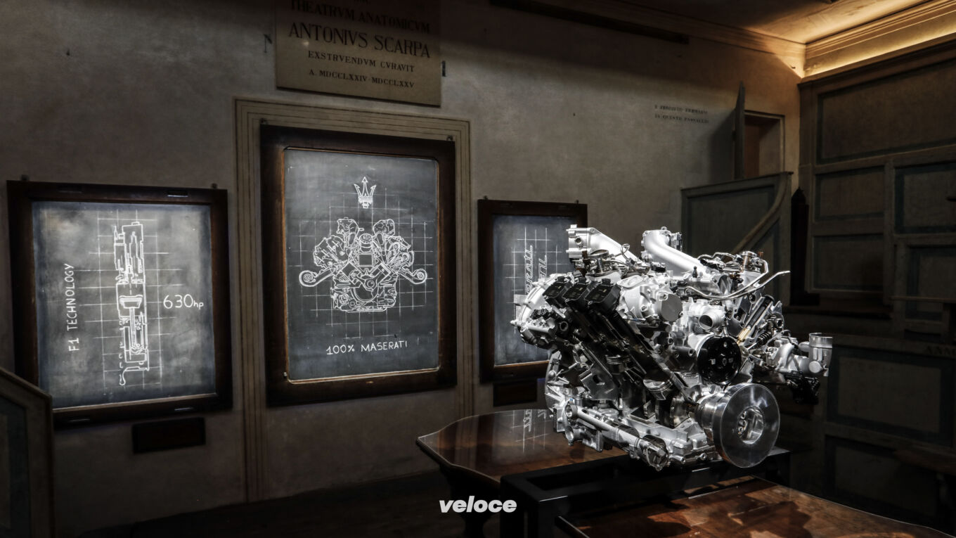 V6 Nettuno: gli highlights delle sue innovazioni V6 Nettuno: gli highlights delle sue innovazioni
