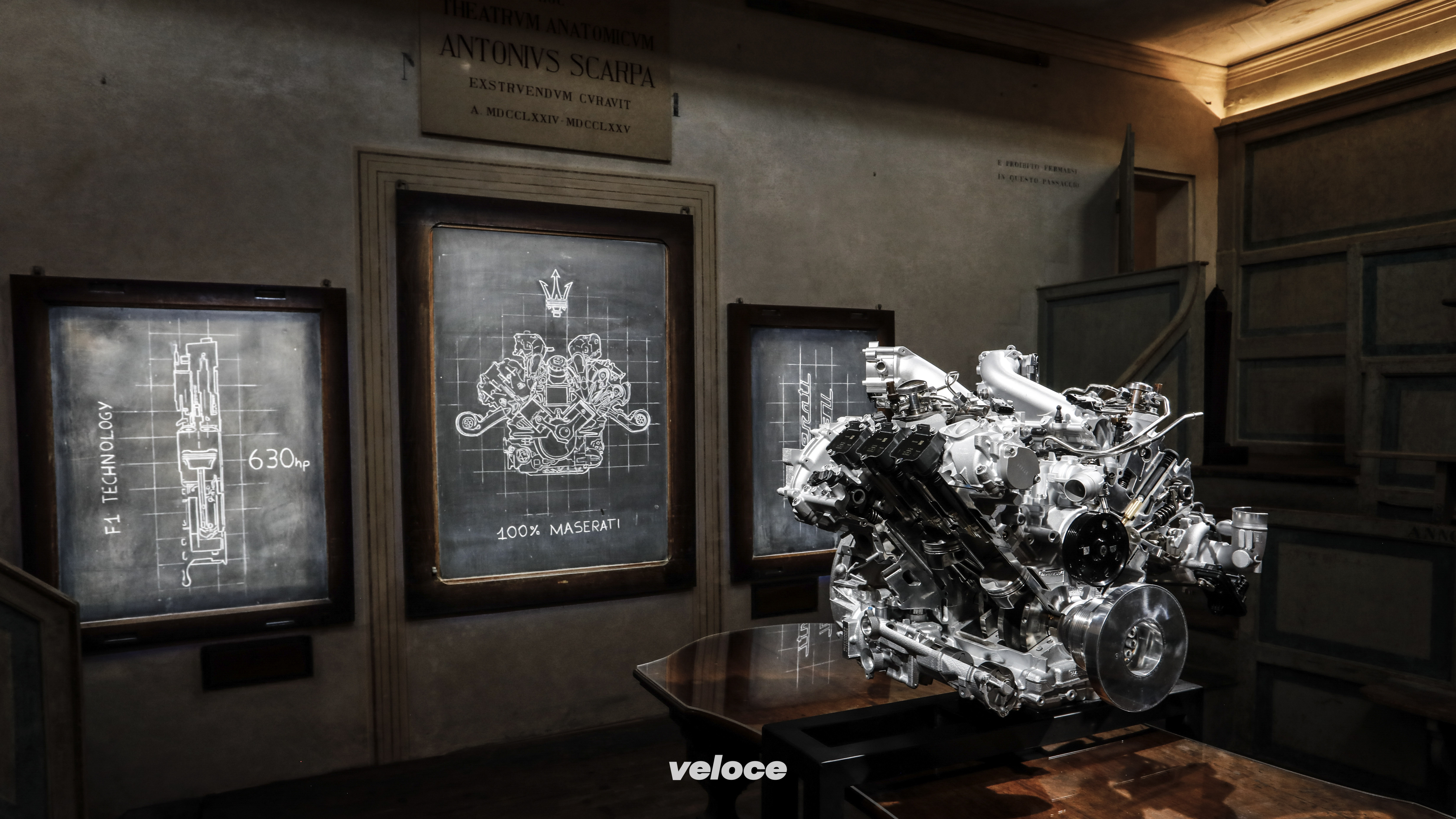 V6 Nettuno: gli highlights delle sue innovazioni V6 Nettuno: gli highlights delle sue innovazioni