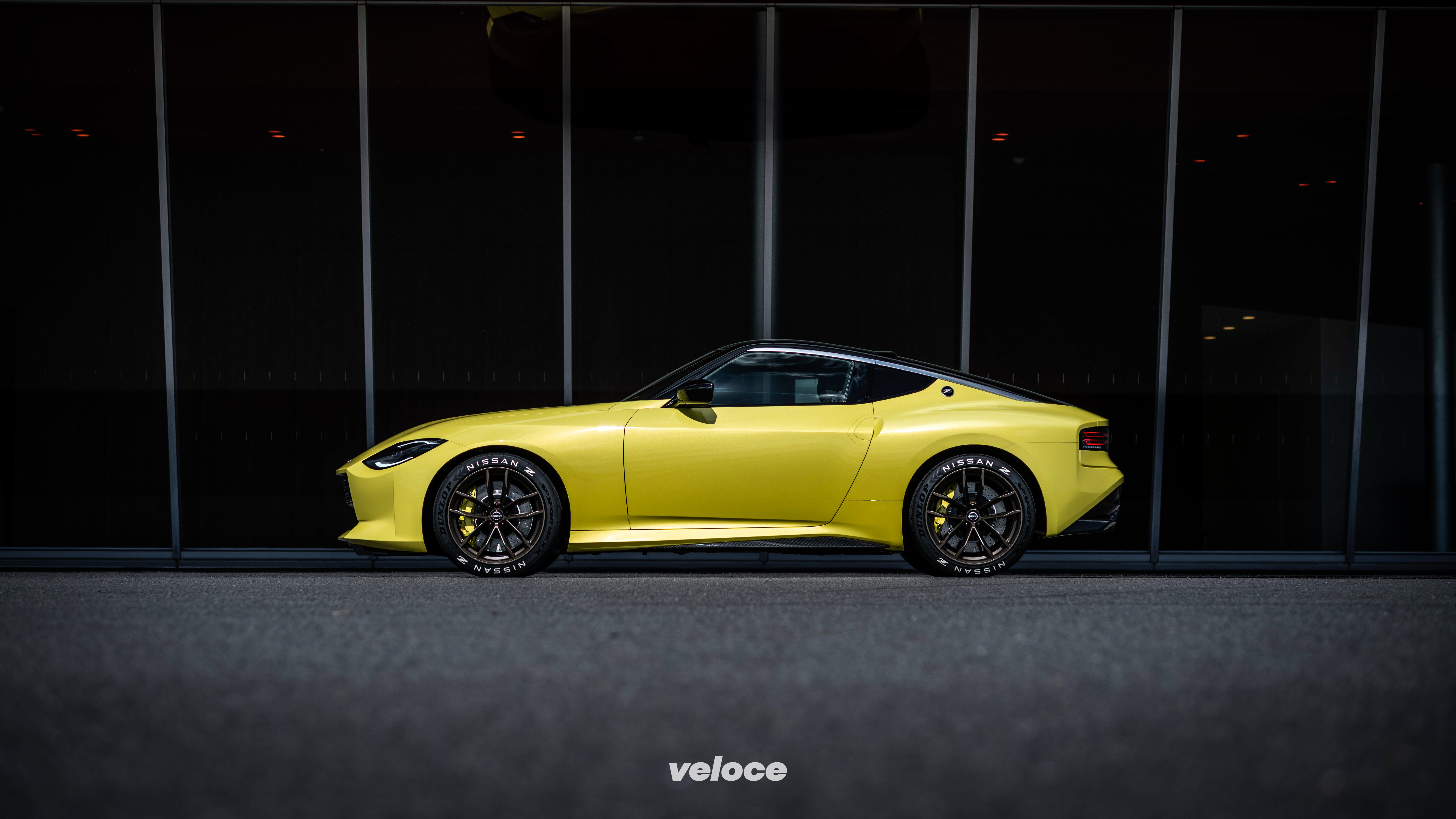 Nissan mostra i muscoli della Z, che torna nel 2021 Nissan mostra i muscoli della Z, che torna nel 2021