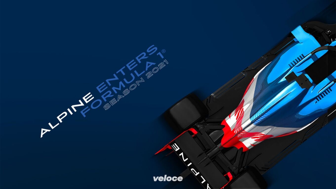 Alpine: si apre il sipario della Formula 1 Alpine: si apre il sipario della Formula 1