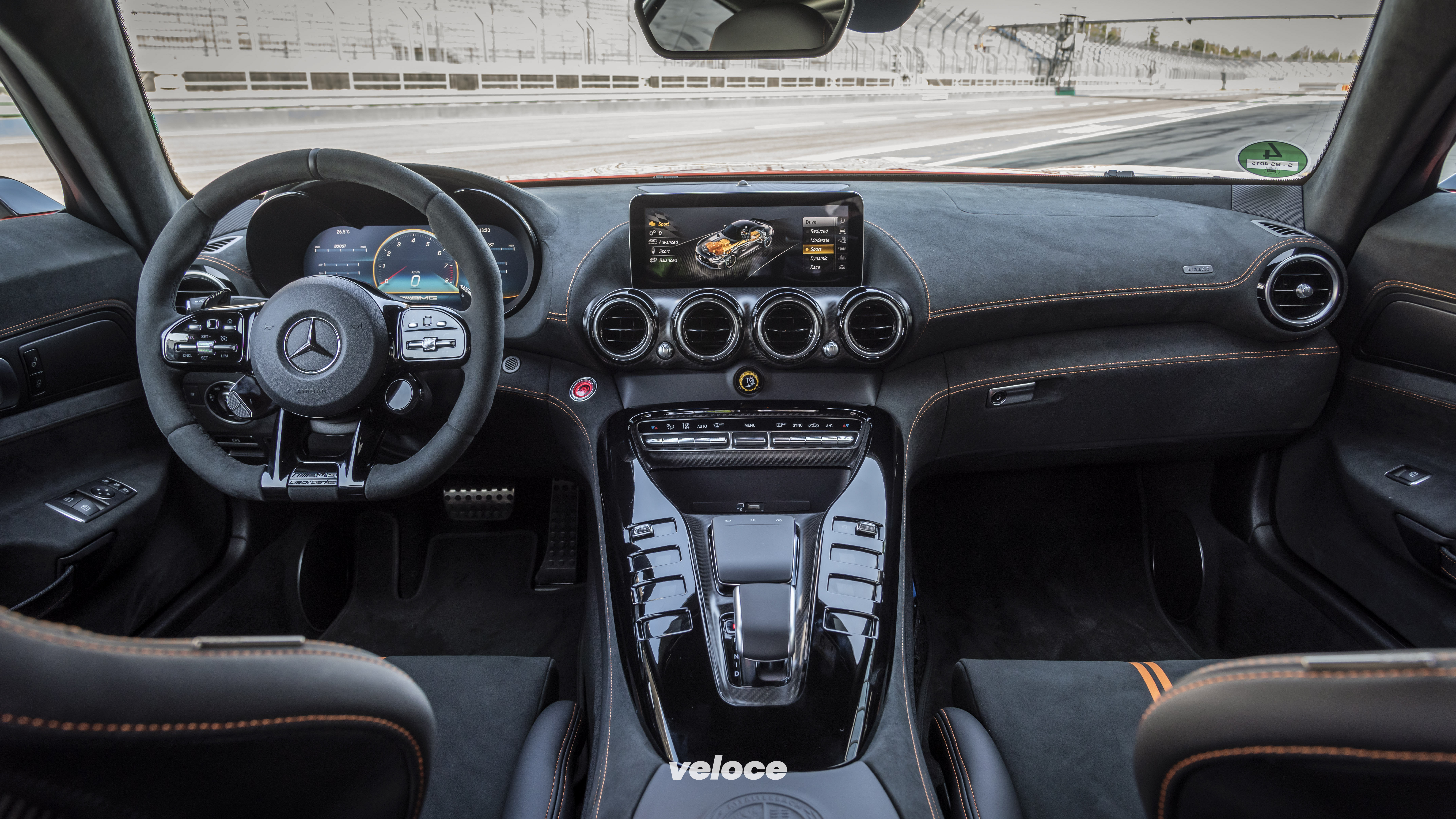 Driving Experience AMG GT BS / AMG E 53 & E 63 Lausitzring 2020