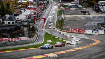 24 Ore di Spa 2020 11 24 Ore di Spa 2020 11