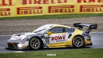 24 Ore di Spa 2020 5 24 Ore di Spa 2020 5