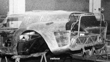 3. Ferrari 250 GT Drogo Breadvan 3. Ferrari 250 GT Drogo Breadvan