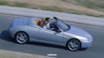 4. Spider 2003-05 Alfa Romeo 4. Spider 2003-05 Alfa Romeo