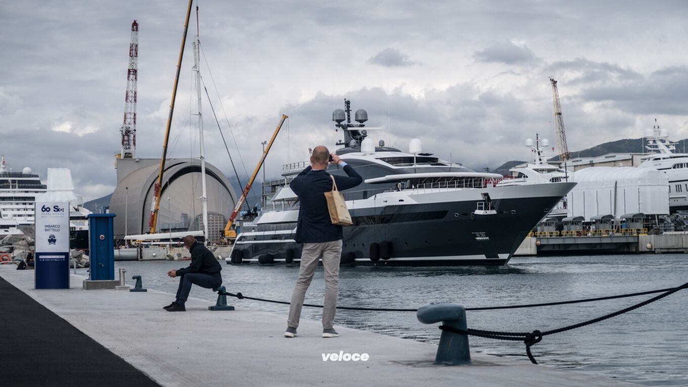 Salone Nautico di Genova, più unico che raro Salone Nautico di Genova, più unico che raro
