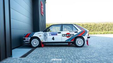 @DanieleRatti_13ott_LanciaDelta4WD_4 @DanieleRatti_13ott_LanciaDelta4WD_4