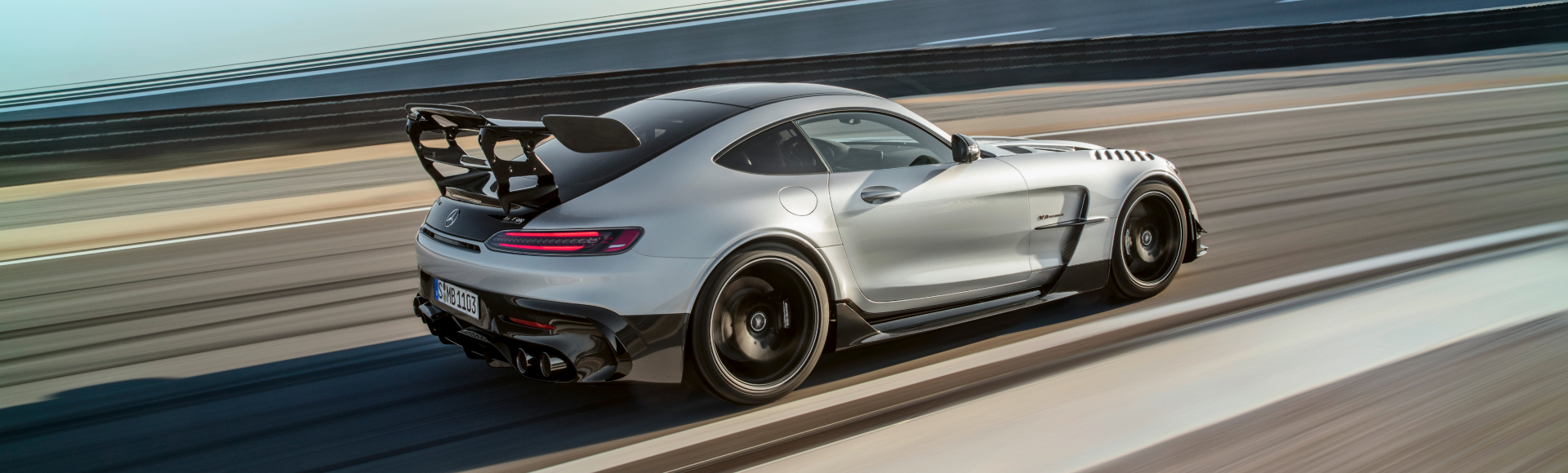 Mercedes AMG GT Black Series Mercedes AMG GT Black Series