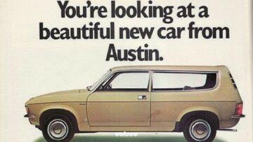 AUSTIN ALLEGRO ESTATE AUSTIN ALLEGRO ESTATE