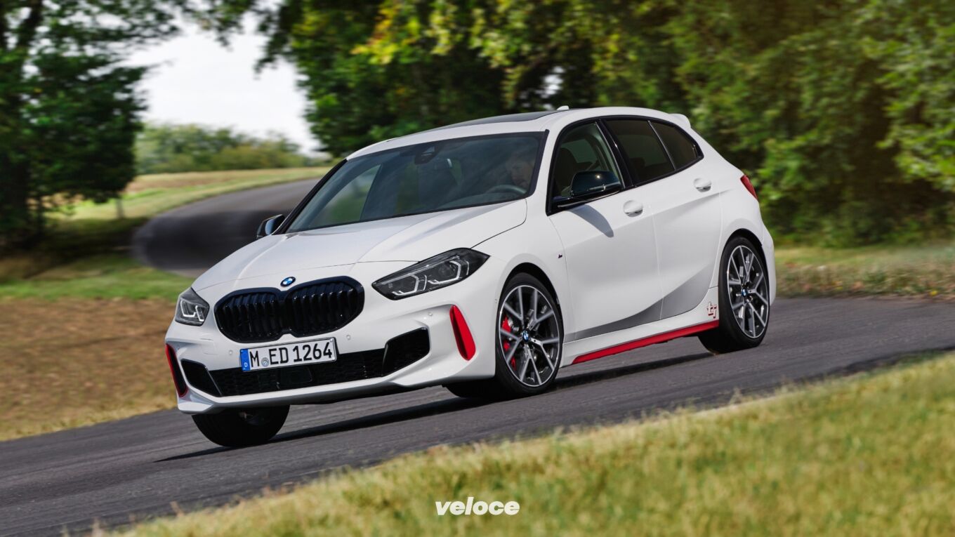 BMW 128ti: con la Golf GTI nel mirino BMW 128ti: con la Golf GTI nel mirino