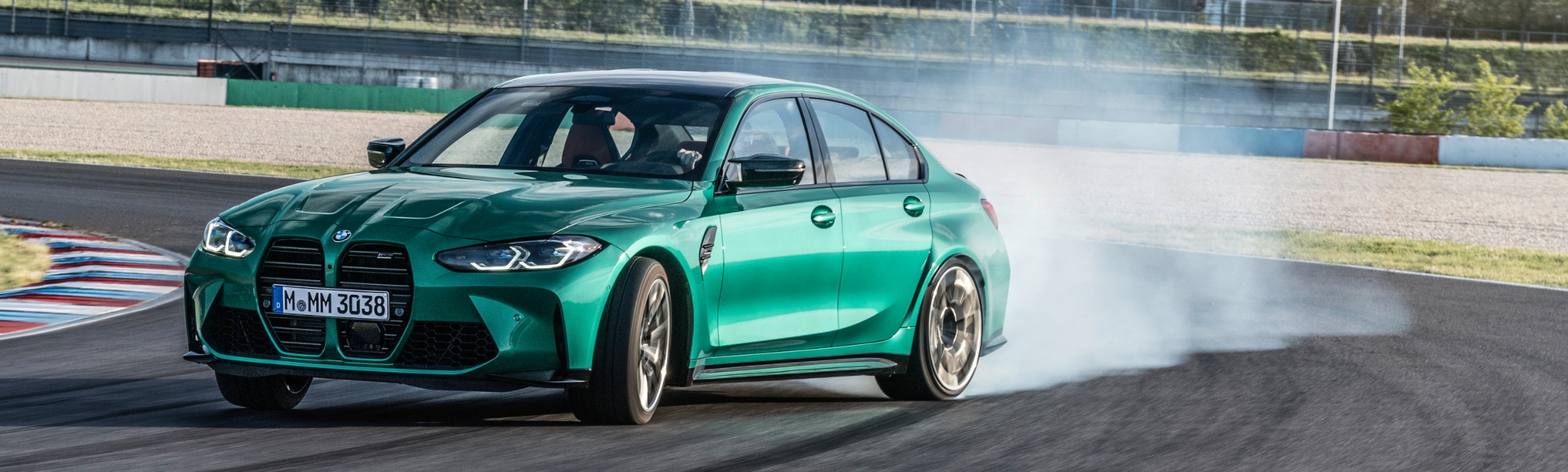 BMW M3 Competition BMW M3 Competition