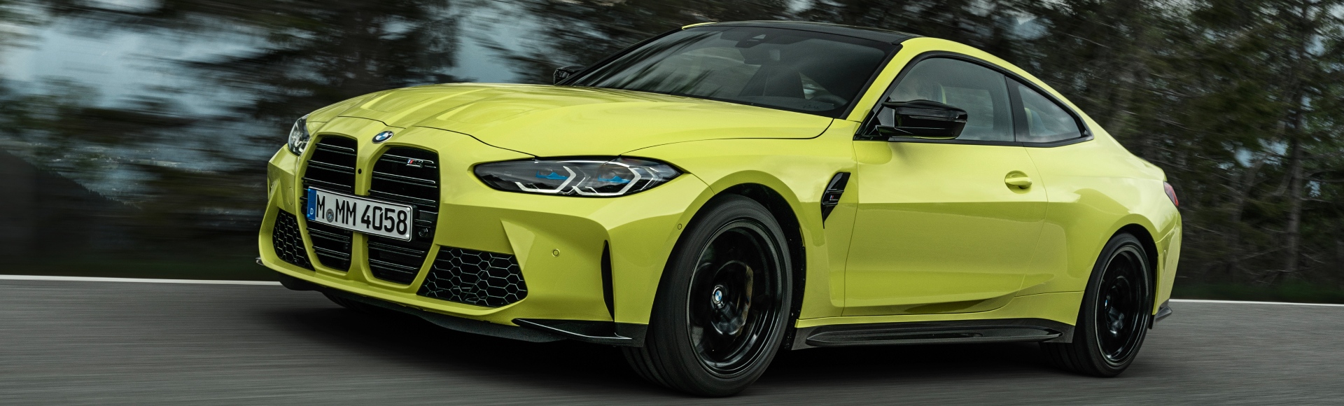 BMW M4 Competition BMW M4 Competition