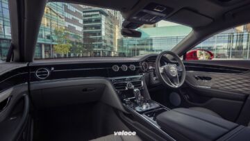Bentley Flying Spur V8 - 15 Bentley Flying Spur V8 - 15