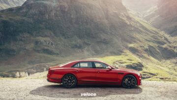 Bentley Flying Spur V8 - 7 Bentley Flying Spur V8 - 7