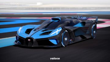 Bugatti Bolide 11 Bugatti Bolide 11