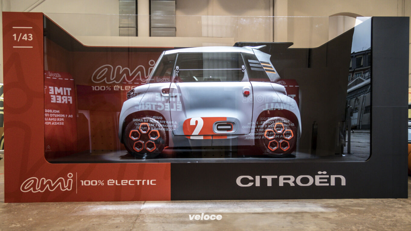 Citroën AMI: l’anno zero delle utilitarie di domani? Citroën AMI: l’anno zero delle utilitarie di domani?