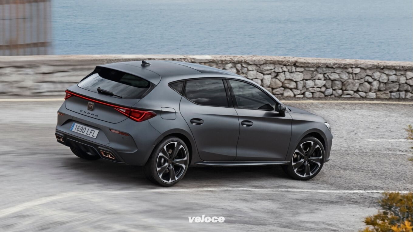 La Cupra Leon arriva in Italia: si parte con la ibrida La Cupra Leon arriva in Italia: si parte con la ibrida