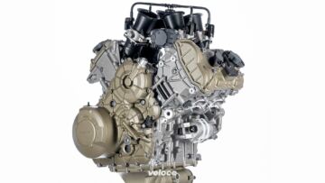 Ducati Multistrada V4 motore2 Ducati Multistrada V4 motore2