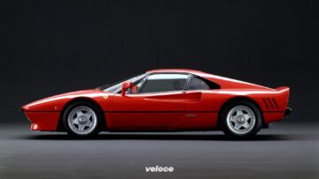 Ferrari 288 GTO A