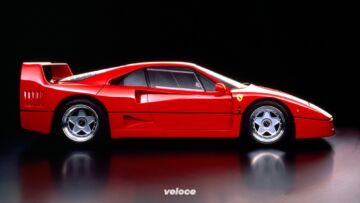 Ferrari F40 1 Ferrari F40 1