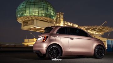 Fiat Nuova 500 3+1 2020 1