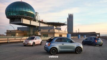 Fiat Nuova 500 3+1 2020 21