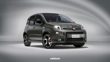 Fiat Nuova Panda 2020 1 Fiat Nuova Panda 2020 1