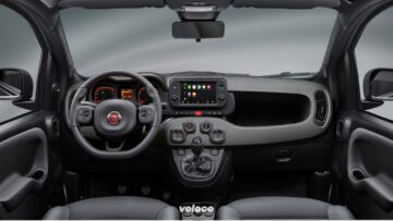 Fiat Nuova Panda 2020 7 Fiat Nuova Panda 2020 7