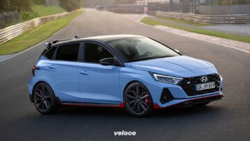 Hyundai i20 N (4.1) Hyundai i20 N (4.1)