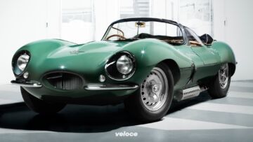 Jaguar XKSS Jaguar XKSS