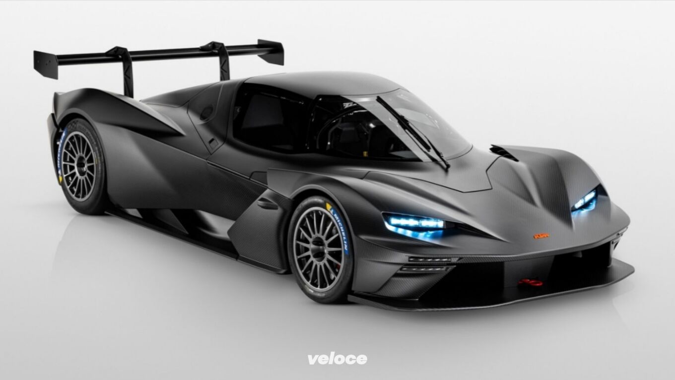 KTM X-Bow GTX: ha 530 cv per dominare i trackday KTM X-Bow GTX: ha 530 cv per dominare i trackday