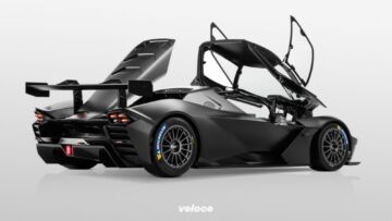 KTM X-Bow GTX 3