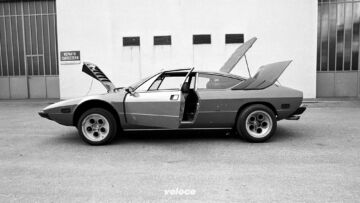 Lamborghini Urraco 17 Lamborghini Urraco 17