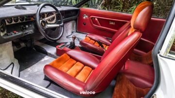 Lamborghini Urraco 7 Lamborghini Urraco 7